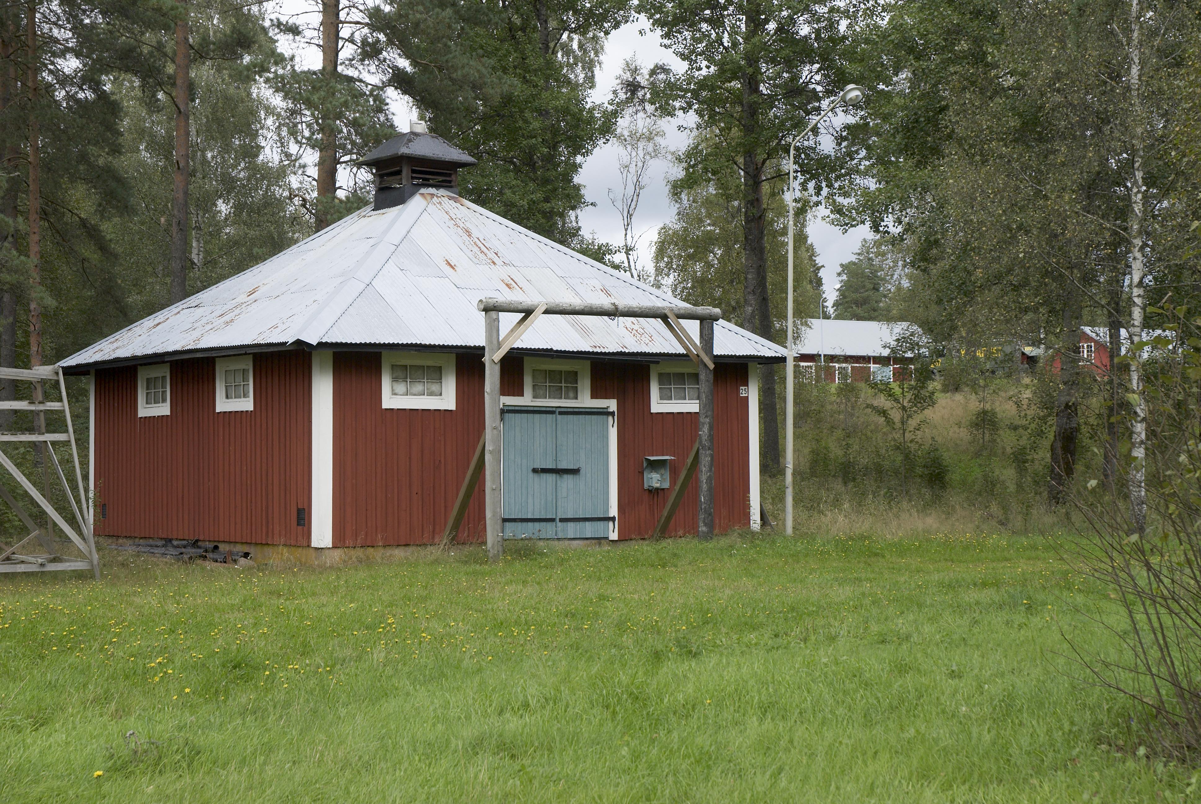 Bengt A Lundberg, Skillingarydslägren