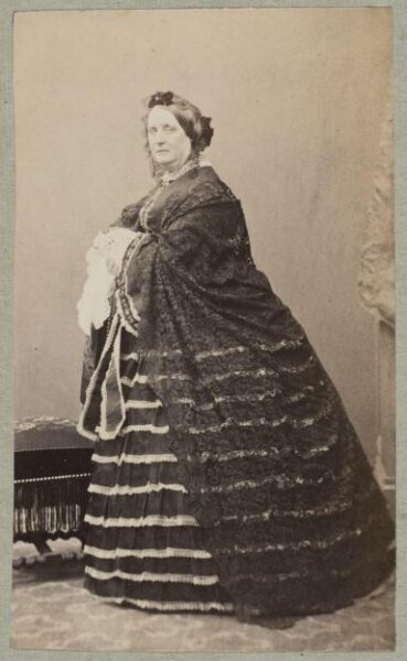 Unknown, Carte-de-visite photographs (480). Four photographs  are dry-mounted to each sheet (120).