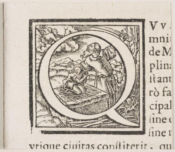 Unknown, Print