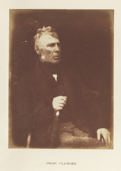 Hill & Adamson, [Professor Fleming]