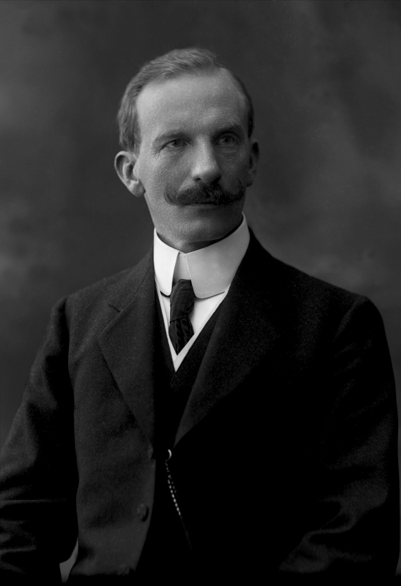 Gustav Borgen, NFB.11284