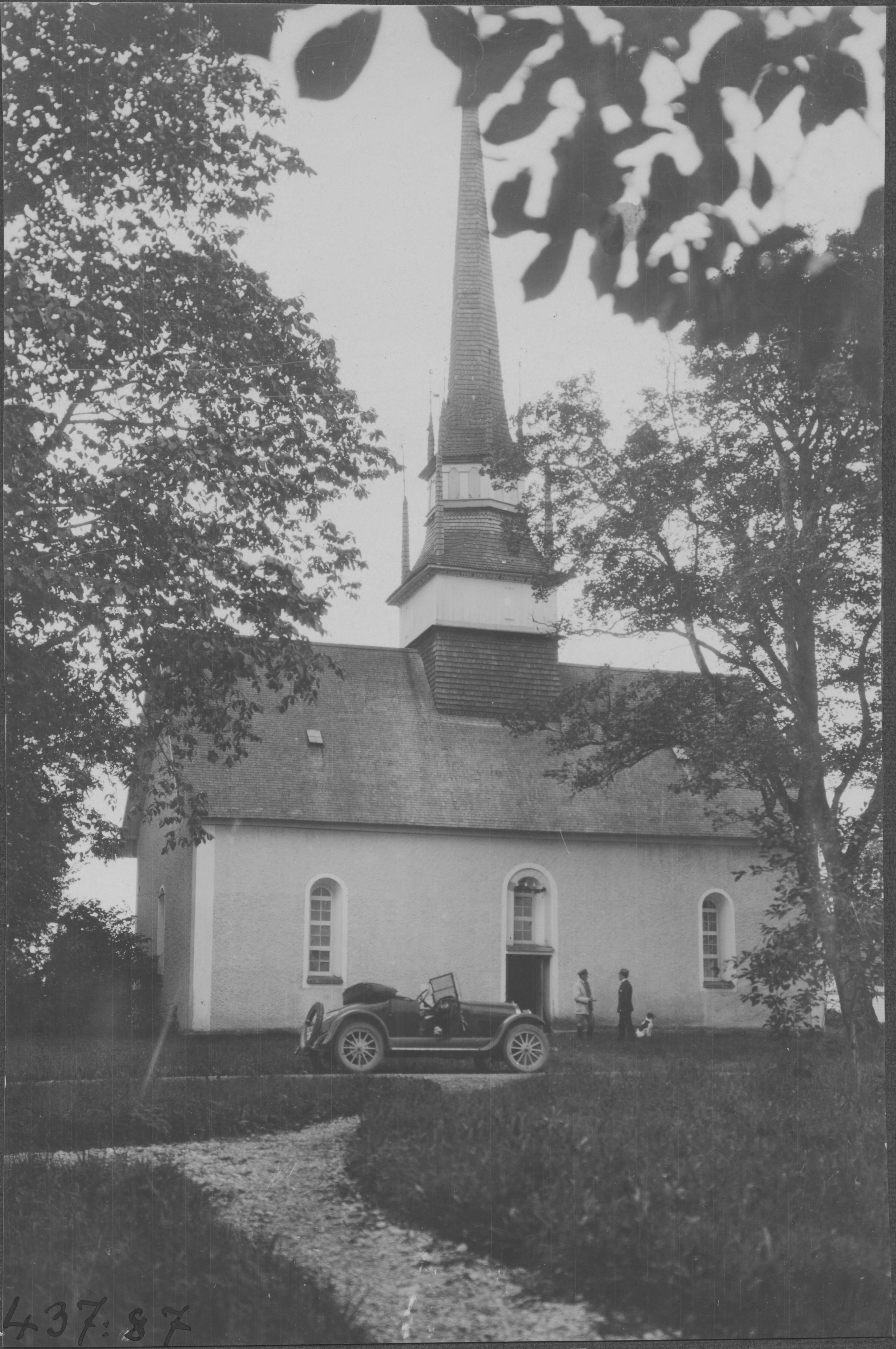 Sven Brandel, Brunneby kyrka
