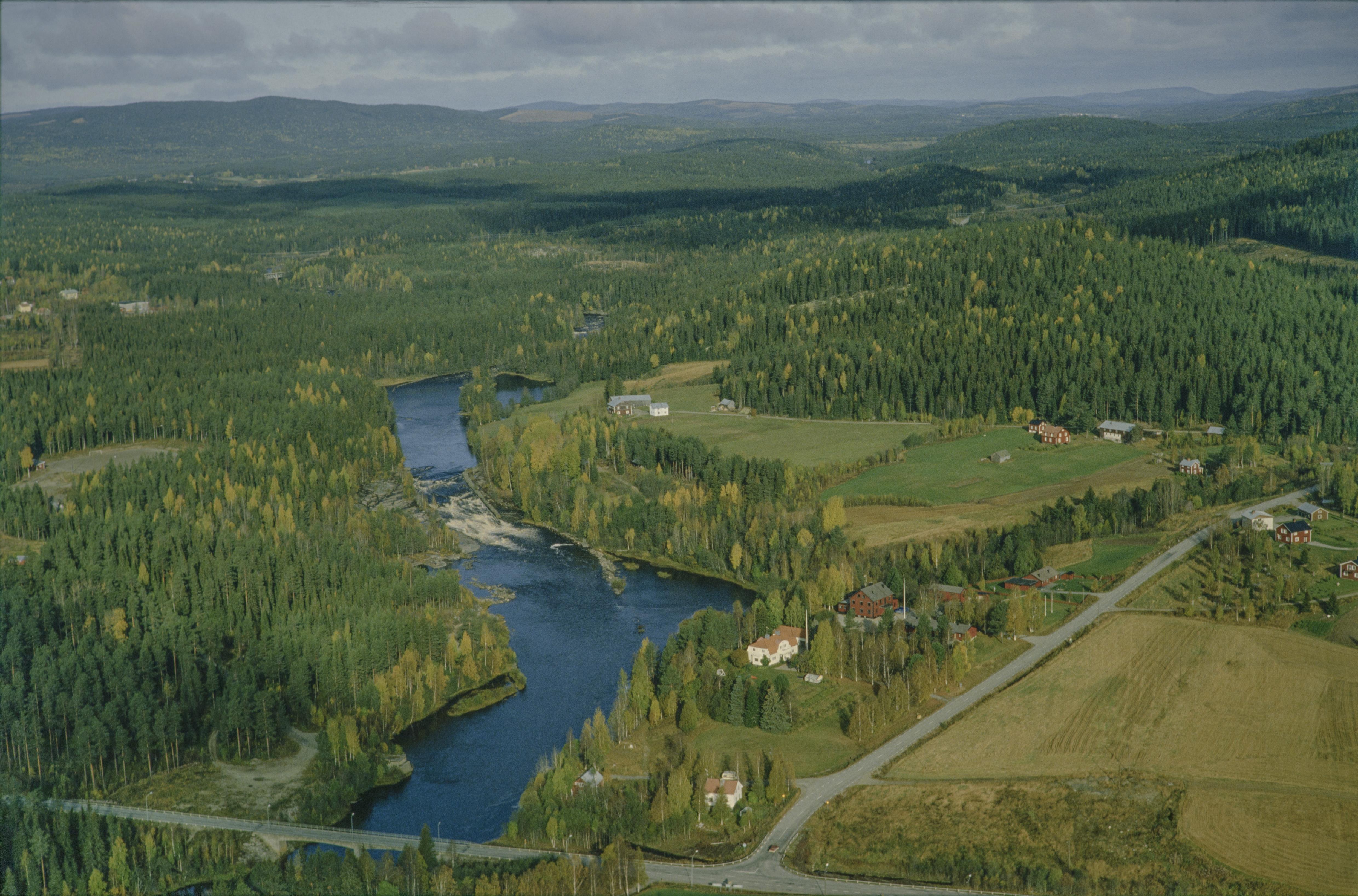 Jan Norrman, Björna 191:1