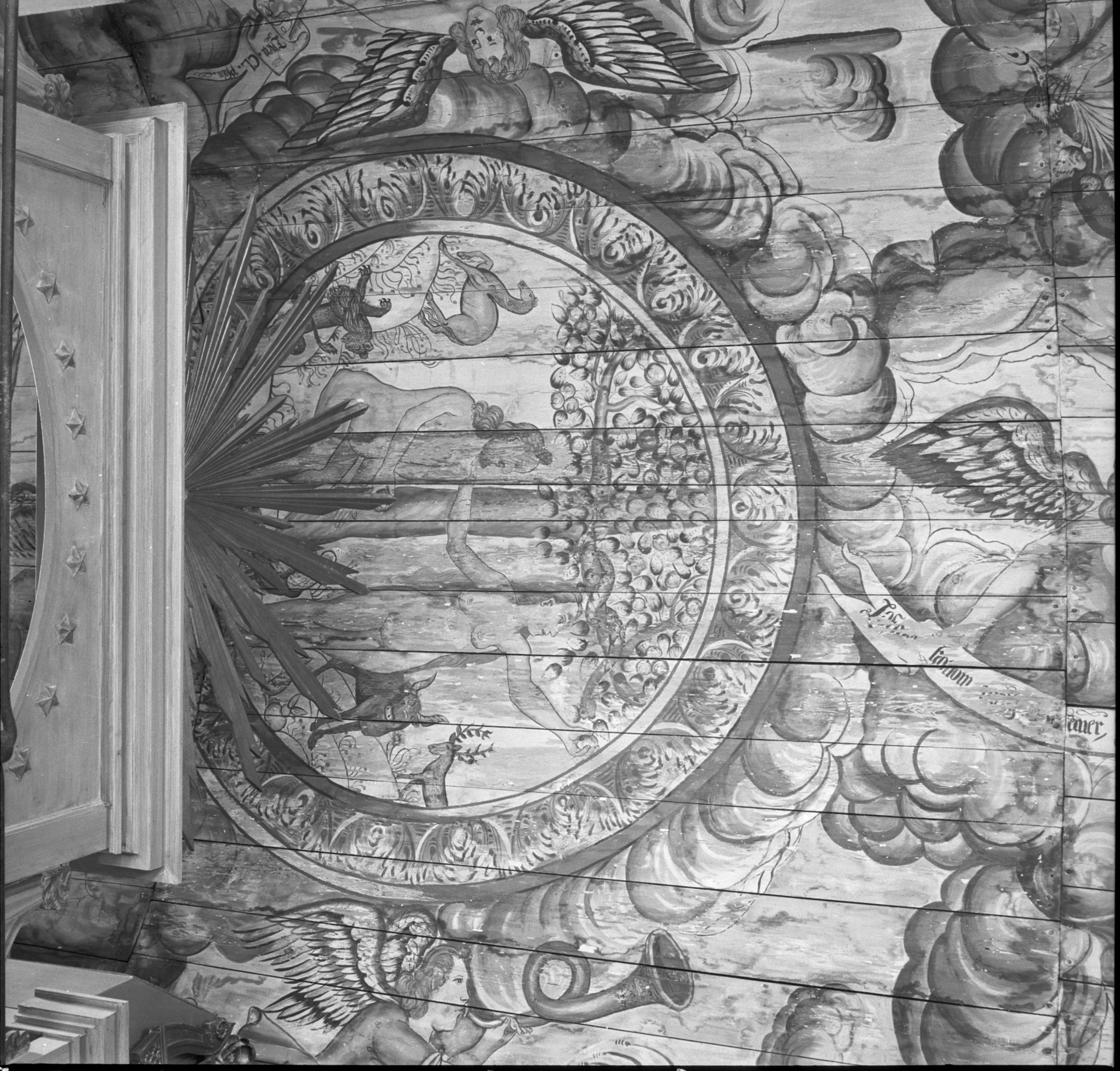 Iwar Anderson, Djursdala kyrka