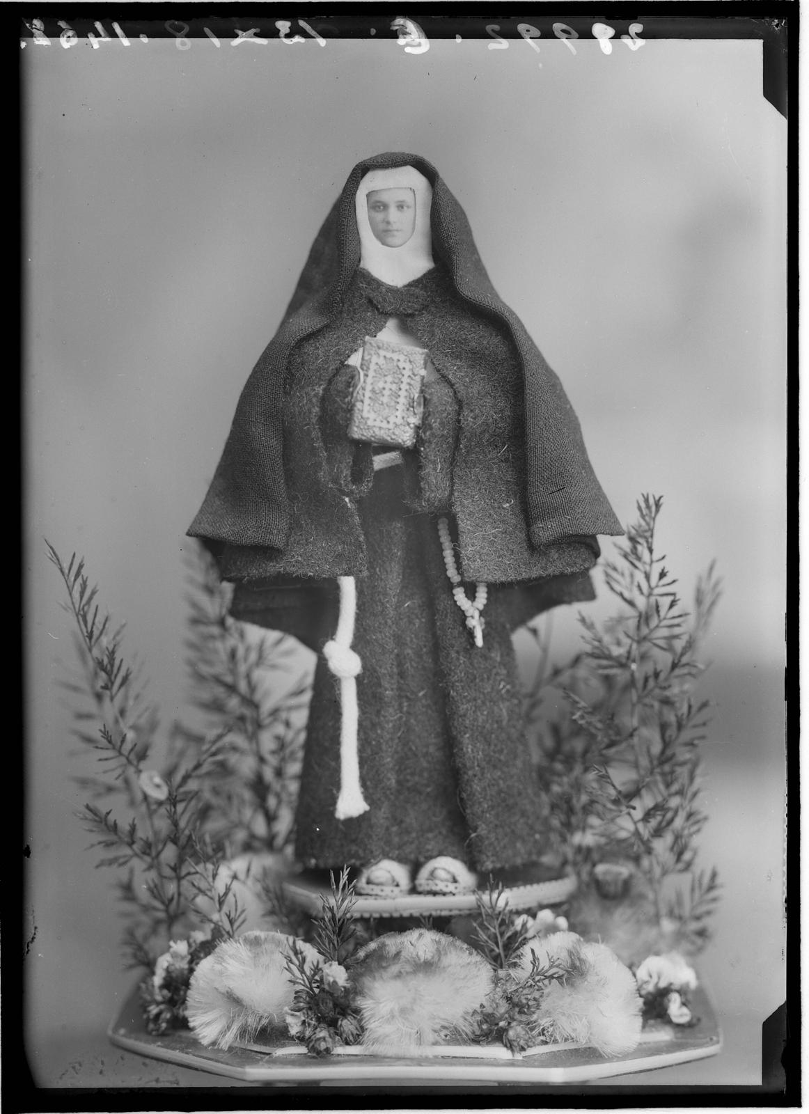 Desconegut, [Virgin]