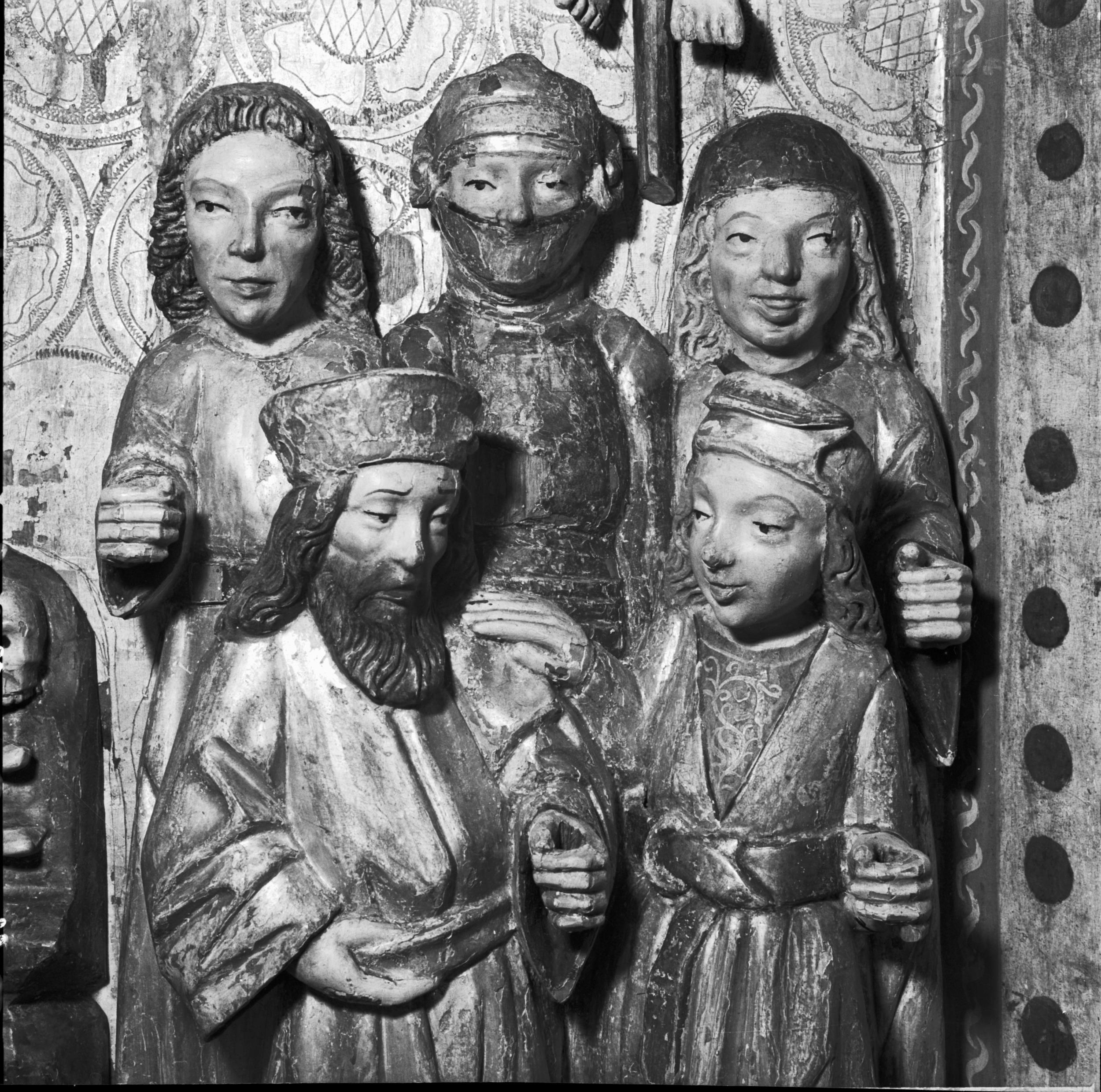 Marianne Bratt Gustafsson, Sköldinge kyrka
