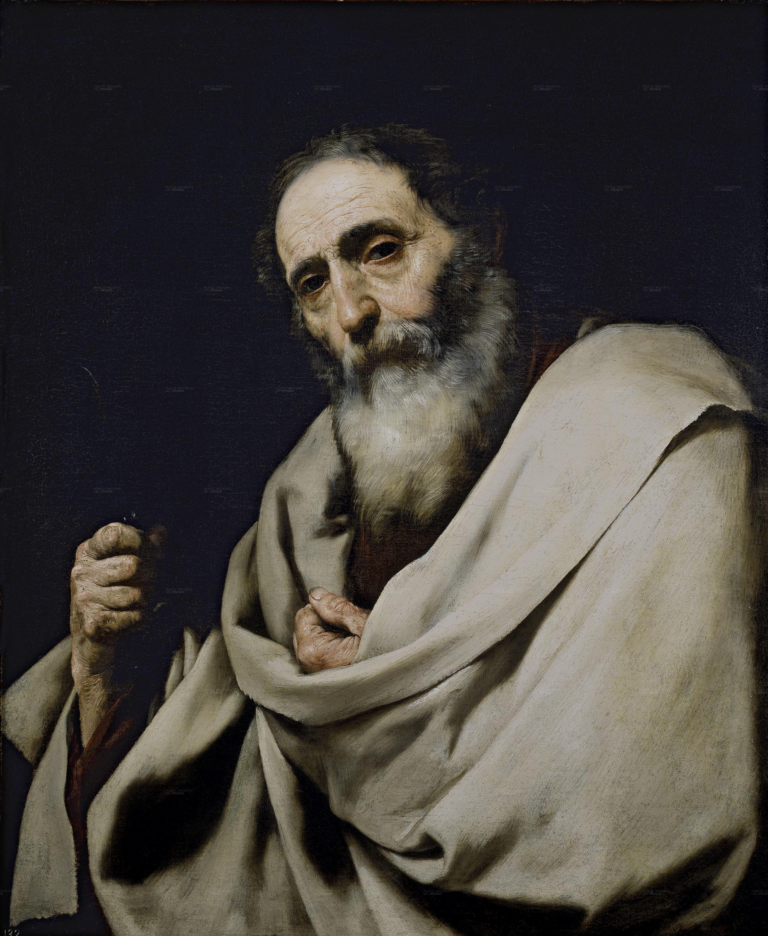 Jusepe de Ribera, Saint Bartholomew