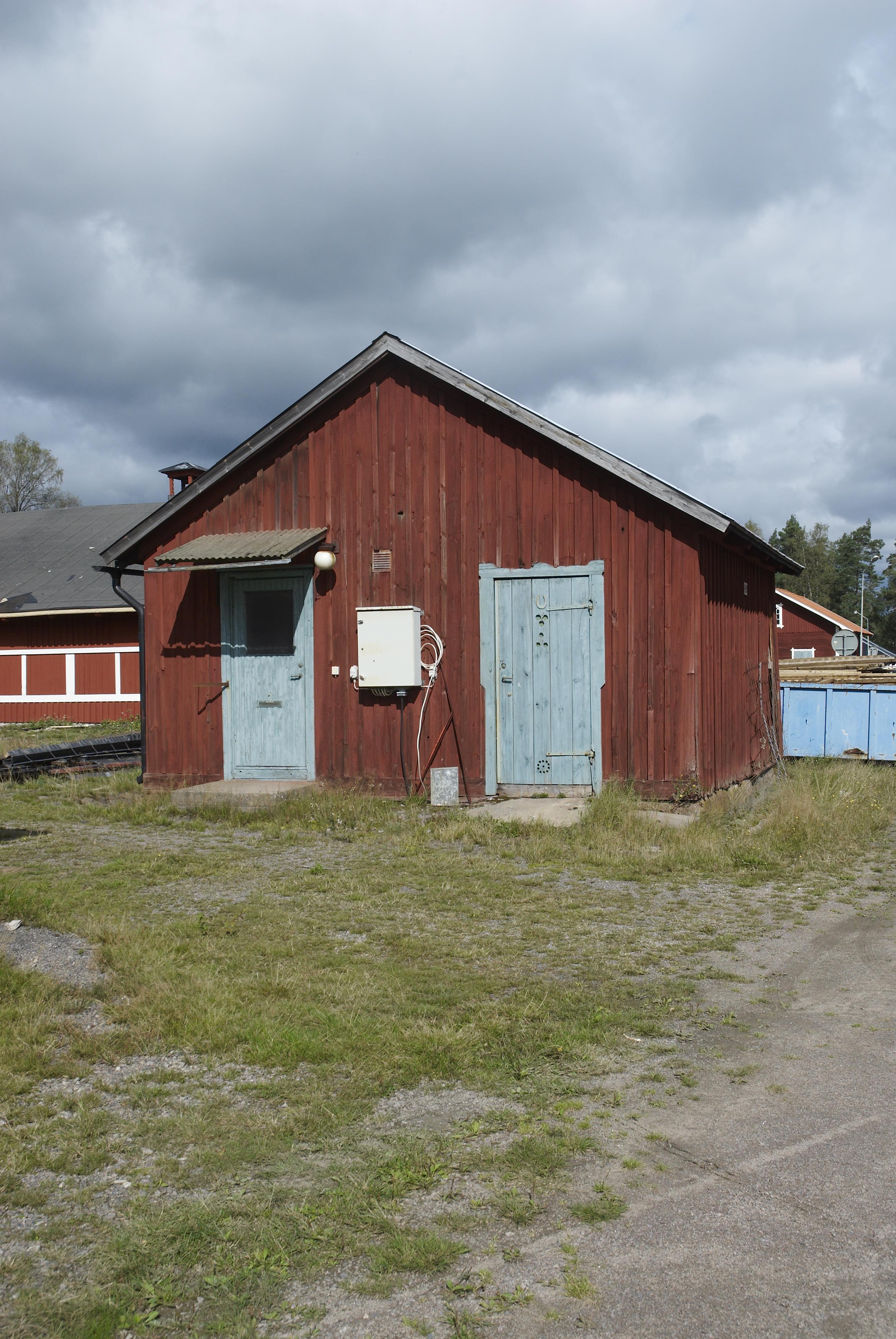 Bengt A Lundberg, Skillingarydslägren