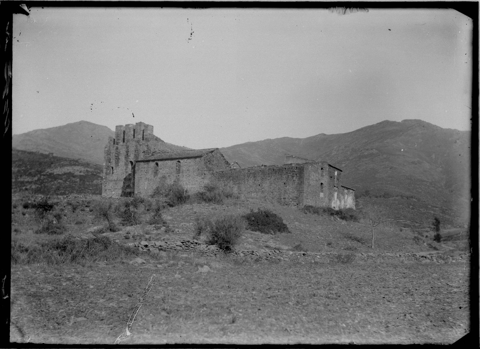 Desconegut, [Sant Quirze de Colera]