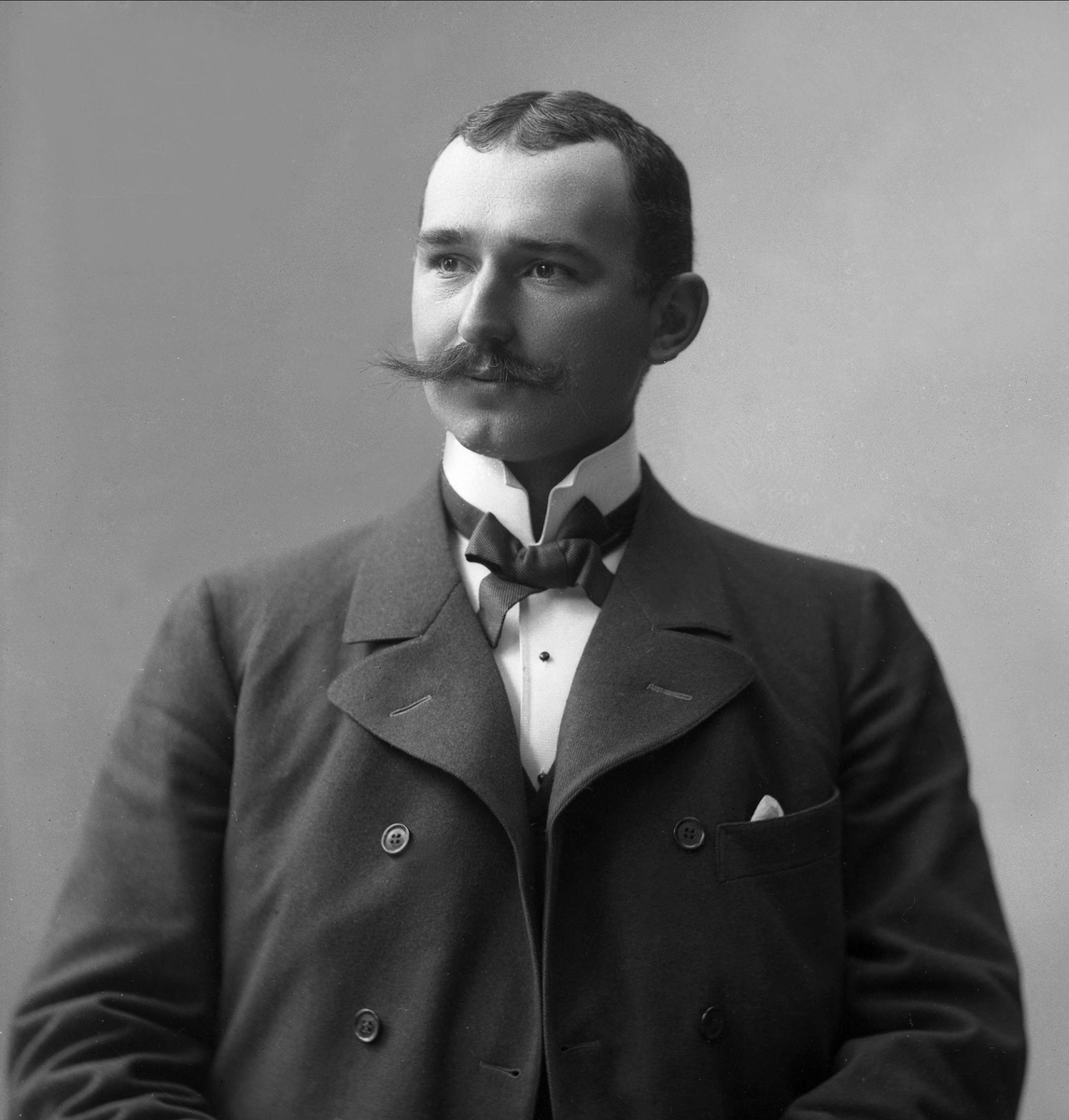 Gustav Borgen, NFB.42167