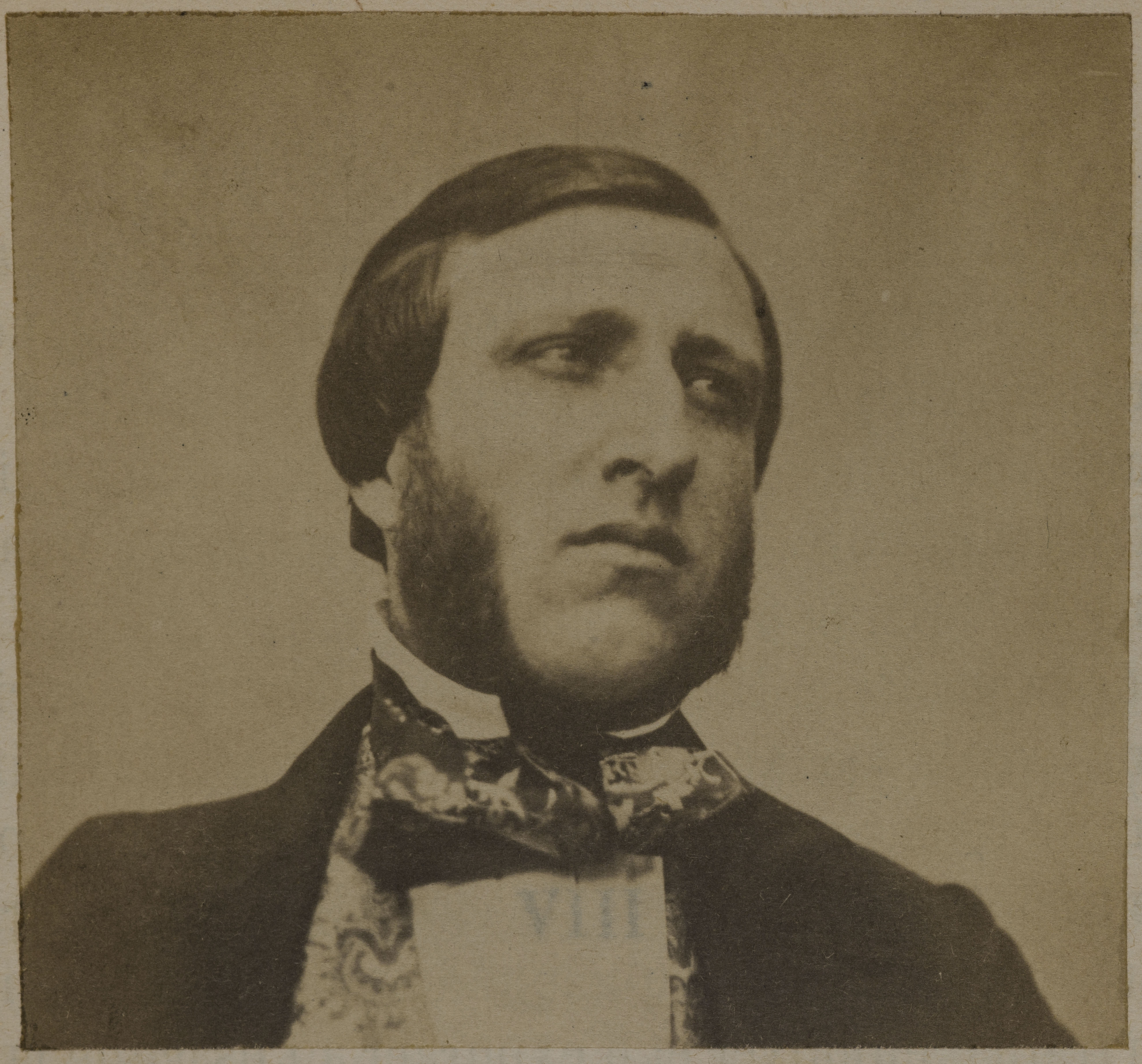 Auguste Vacquerie, "Anson, barbier des proscrits à Jersey" (dans ouvrage "Profils et grimaces" d'Auguste Vacquerie)