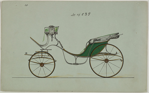 Brewster & Co., Victoria #4029