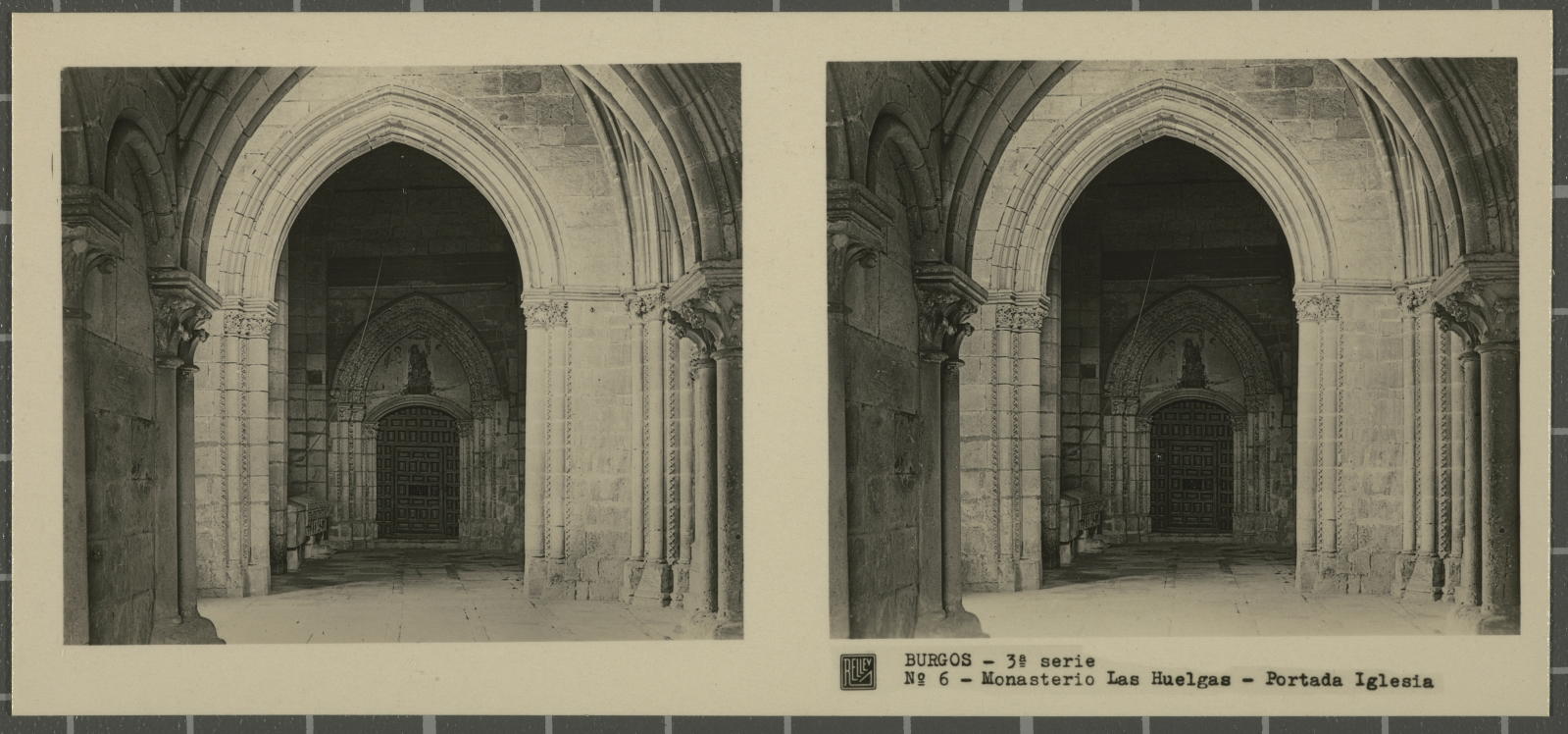 Desconegut, Burgos