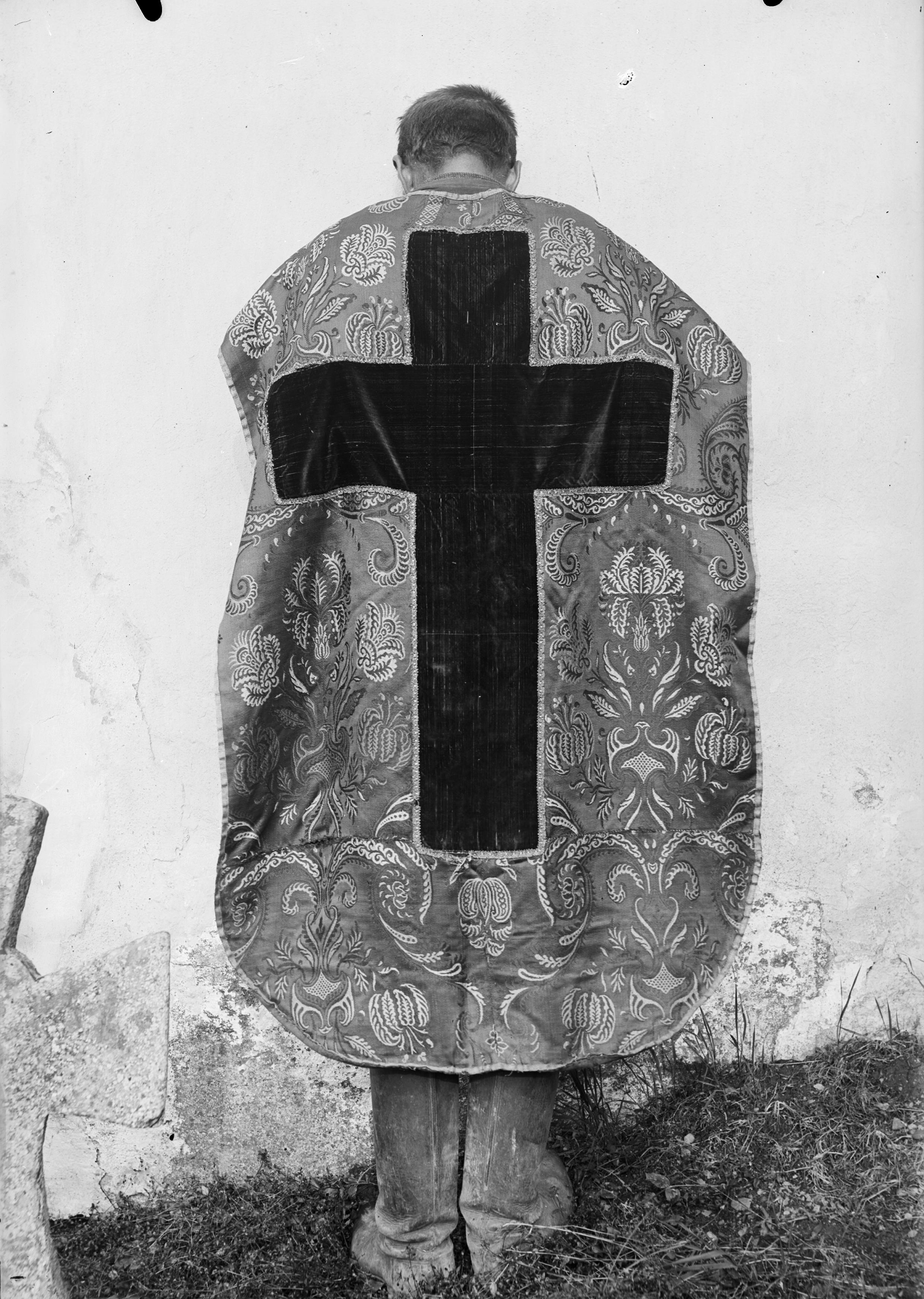 Anders Roland, Lavads kyrka