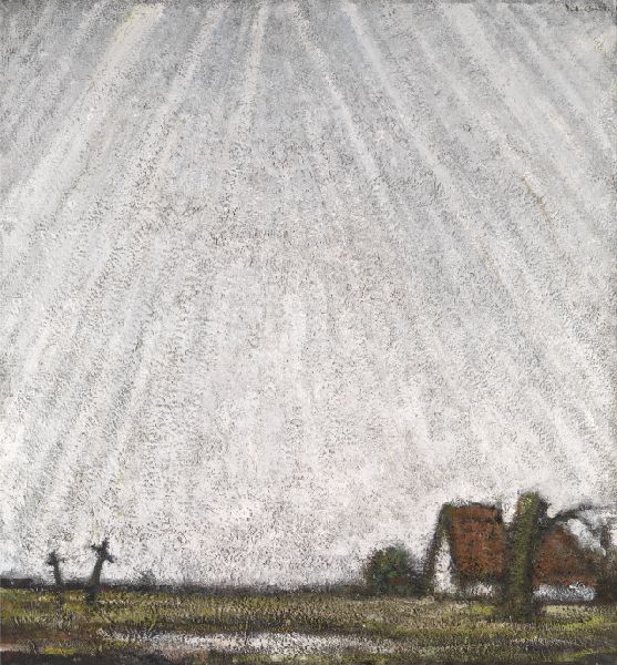 Jakob Smits, Heaven Weeping upon the Rubble