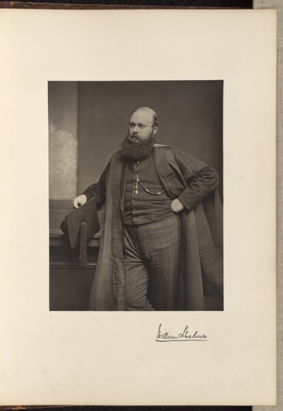 Thomas Annan, William Leishman, M.D., Professor of Midwifery