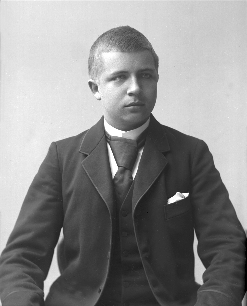 Gustav Borgen, NFB.38670