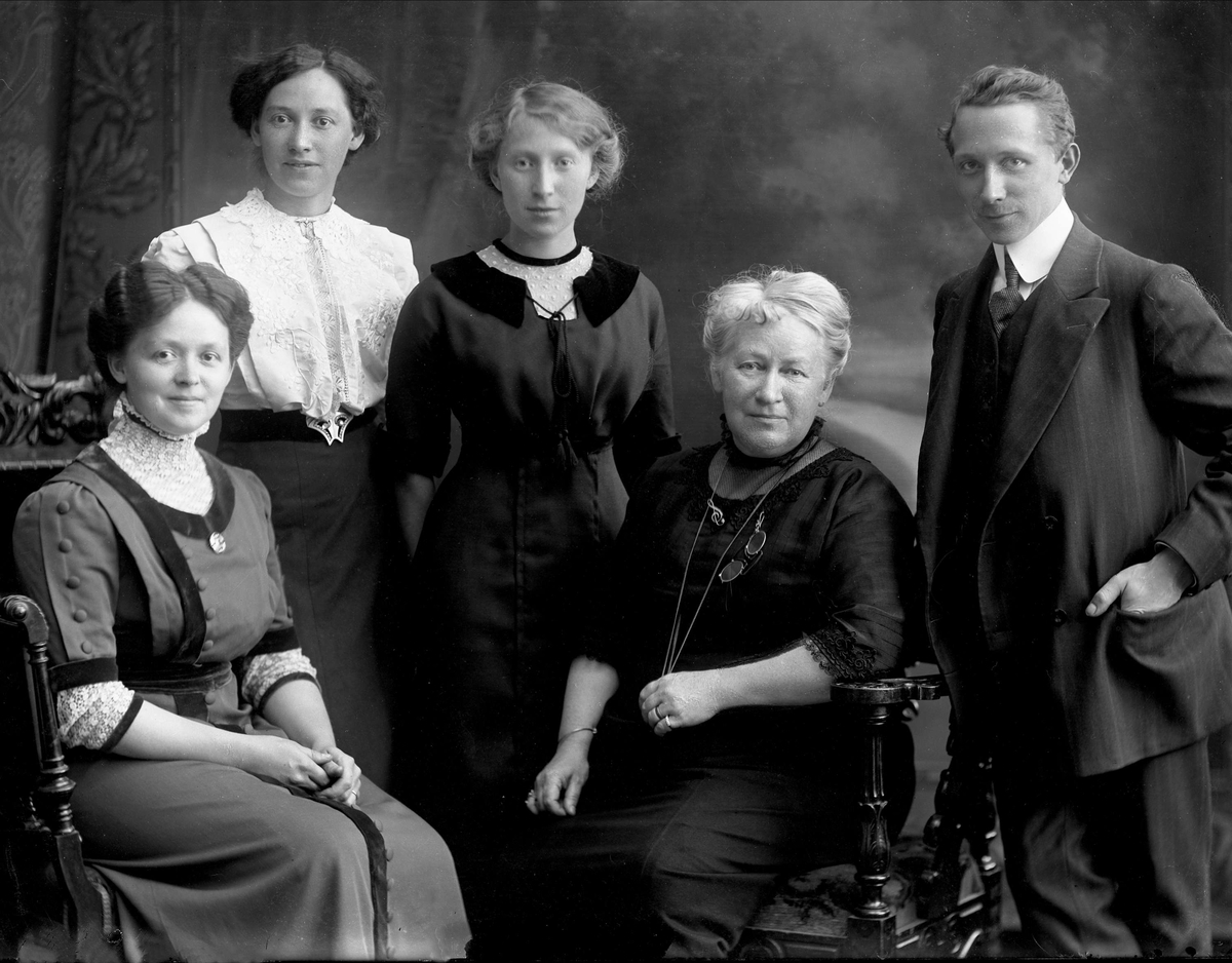 Gustav Borgen, NFB.40537