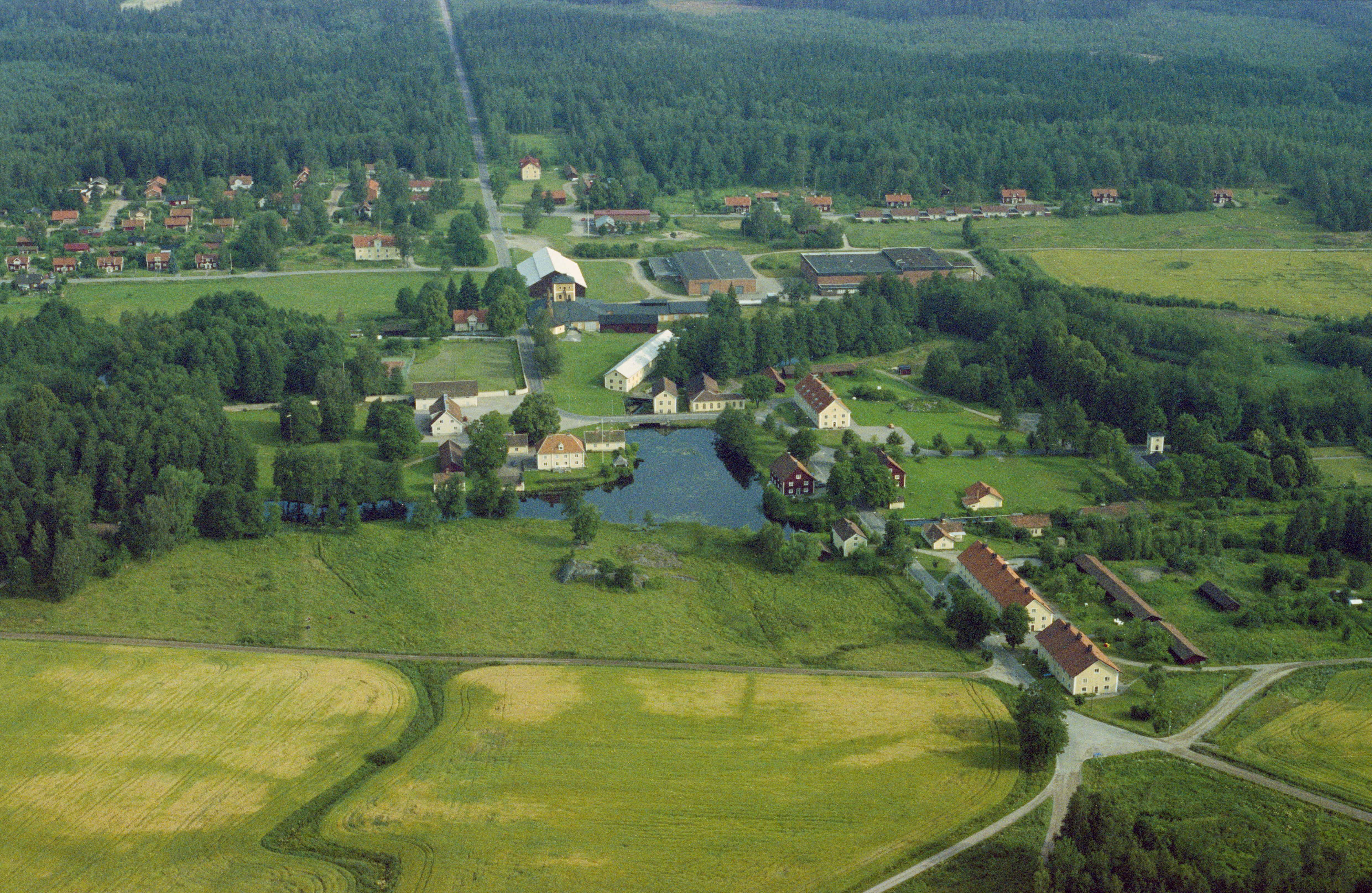 Jan Norrman, Asker 258
