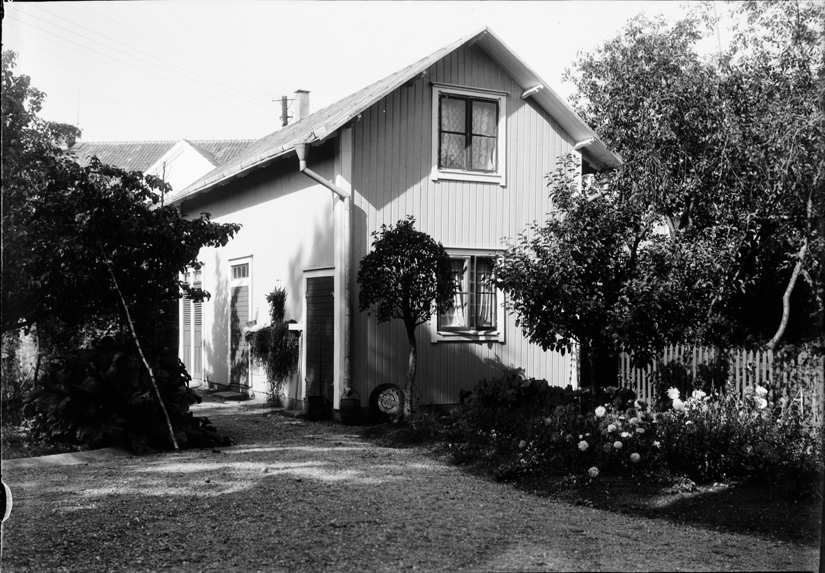 Skötsner-Edhlund, Edhlunds gård, Sjögatan 2, Östhammar, Uppland