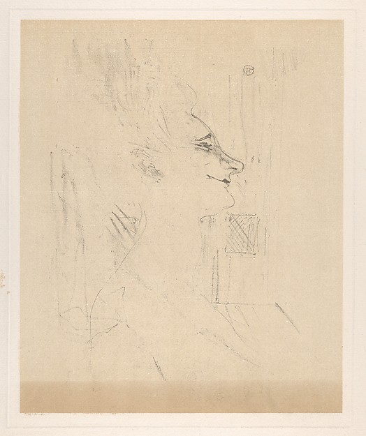 Henri de Toulouse-Lautrec, VI. Soularde