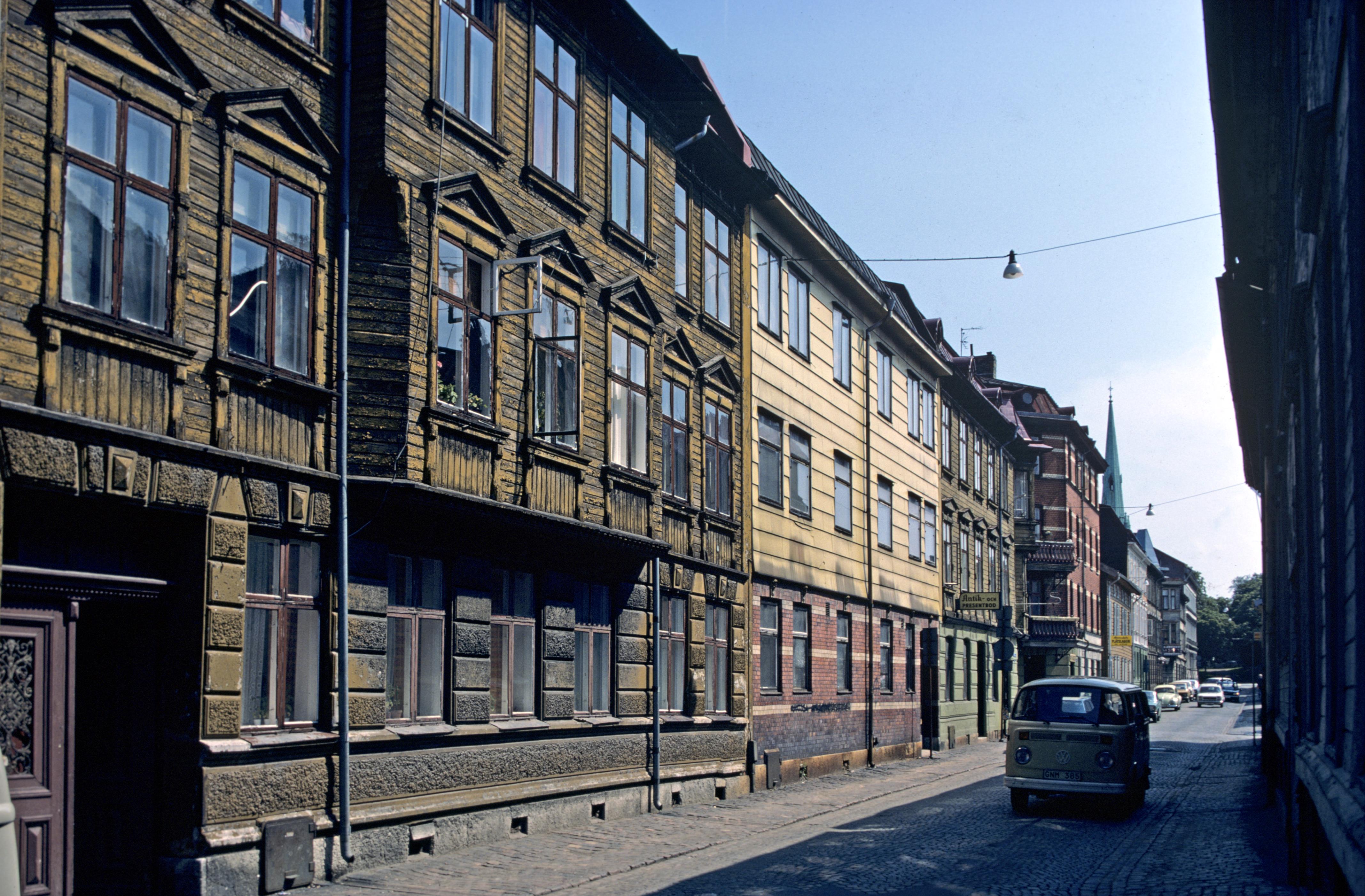 Pål-Nils Nilsson, Haga