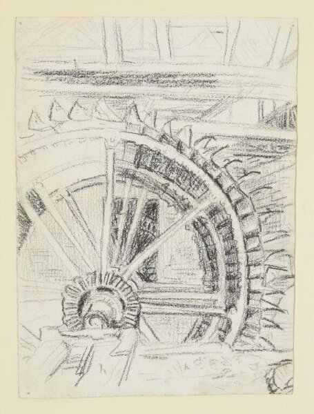 Potter, Beatrix, drawing