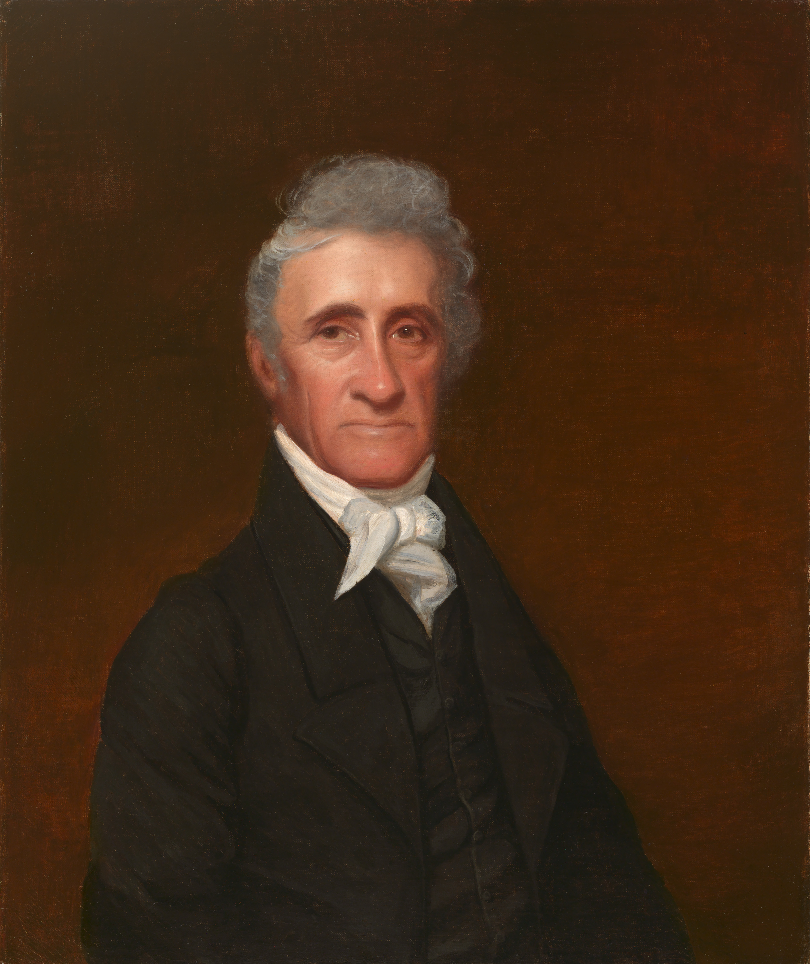 John Wesley Jarvis, Stephen Van Rensselaer III