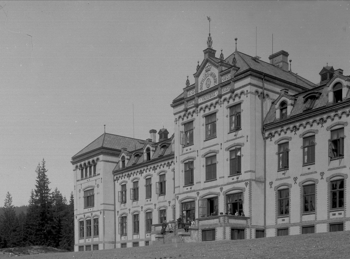 Gustav Borgen, NFB.19152