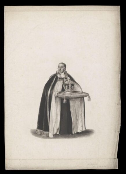 Unknown, H Beard Print Collection