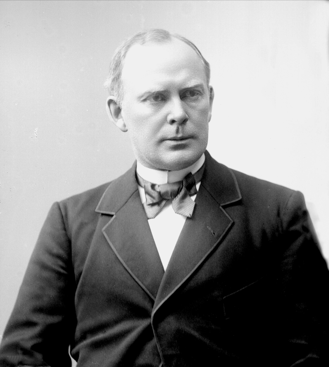 Gustav Borgen, NFB.34385