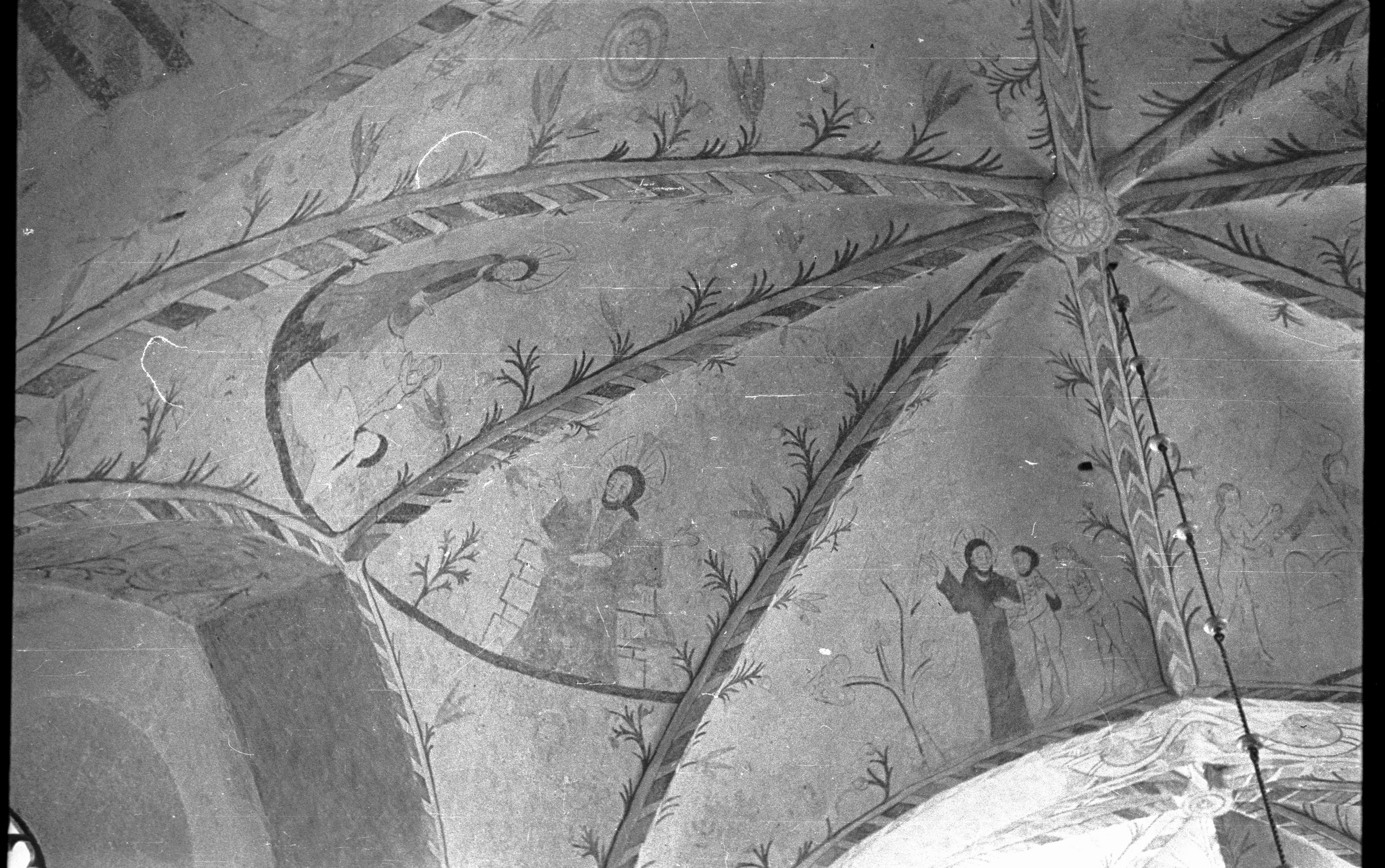 Berit Wallenberg, Säby kyrka