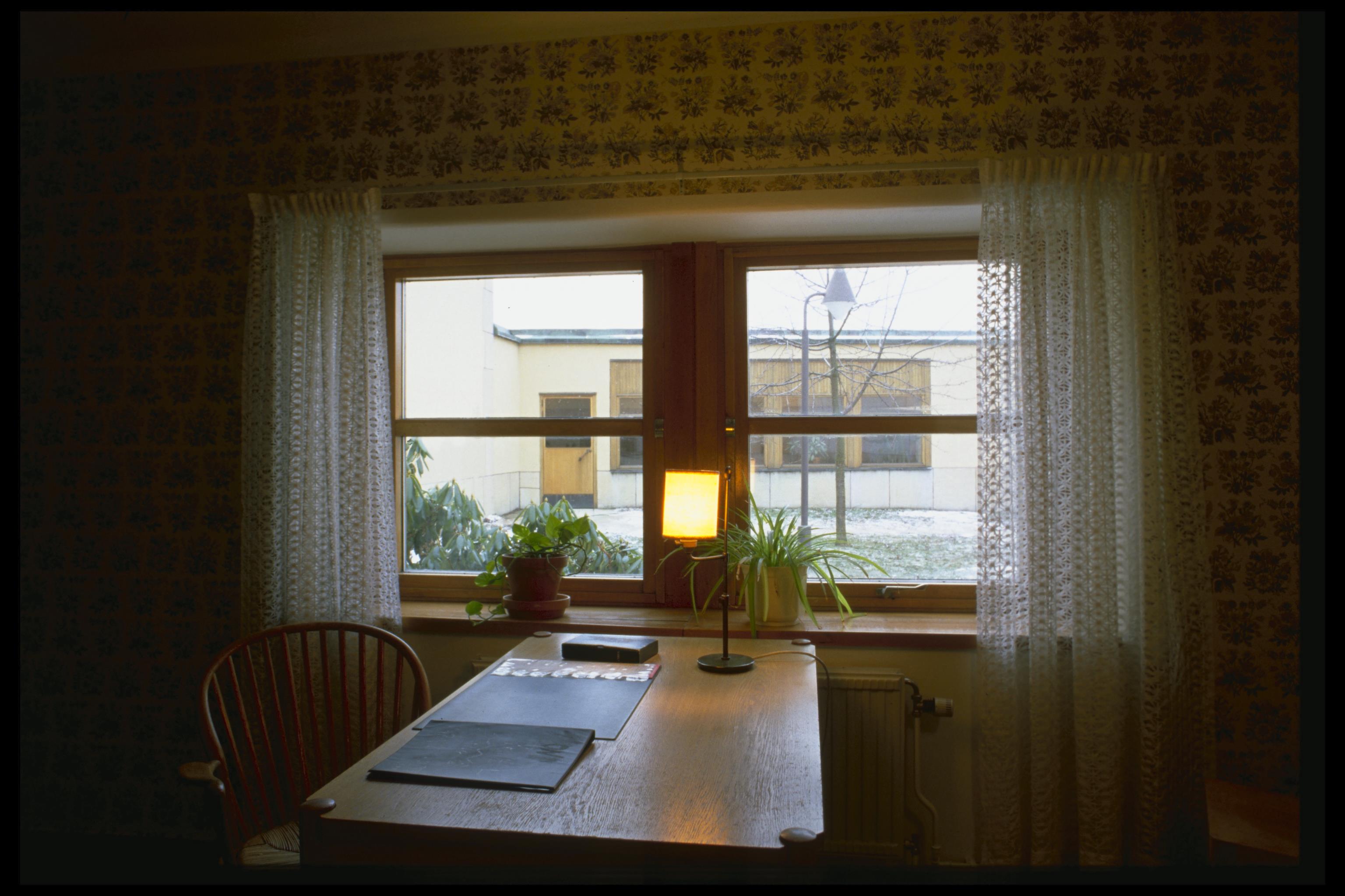 Bengt A Lundberg, Skogskyrkogården
