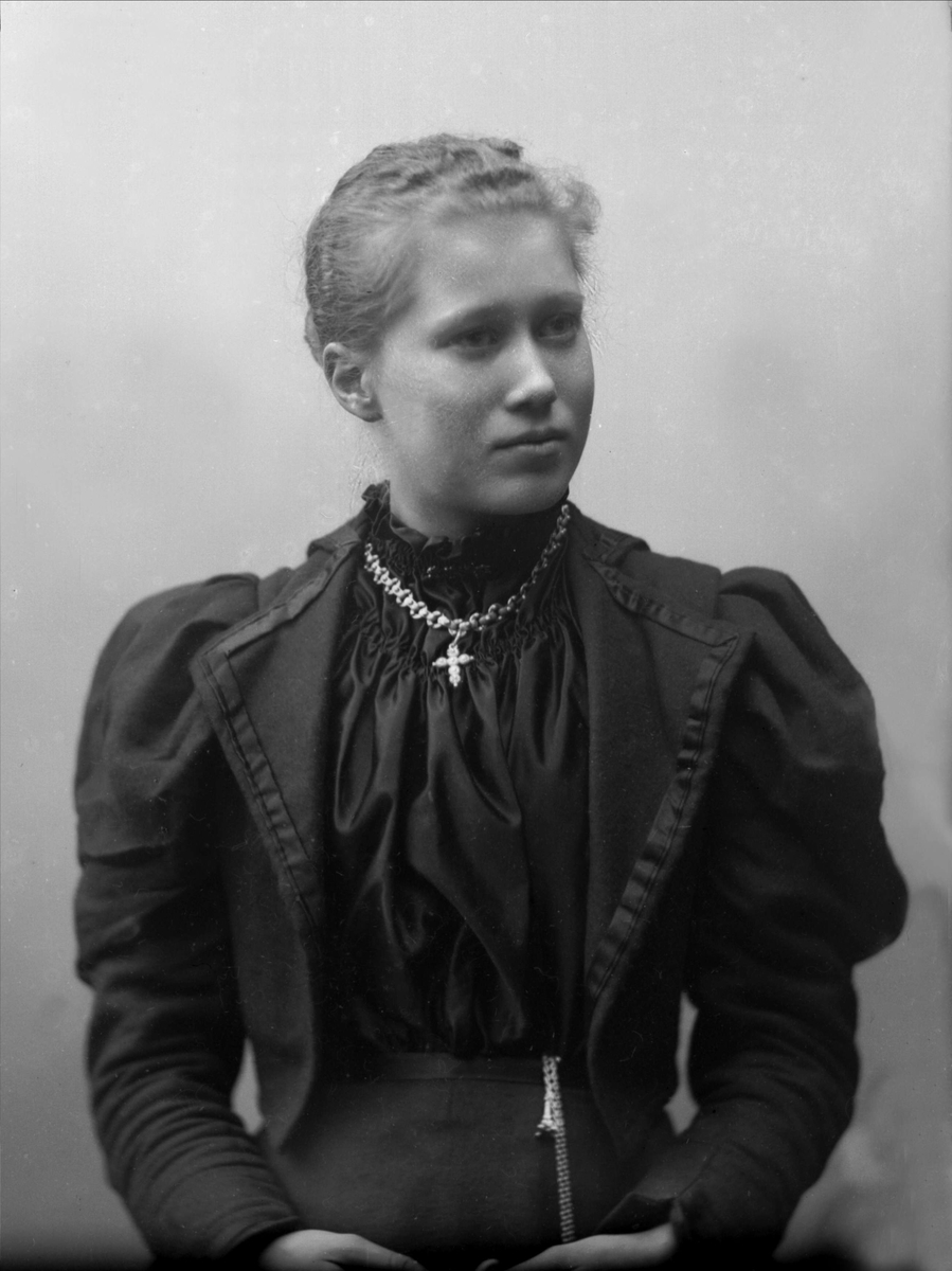 Gustav Borgen, NFB.26804