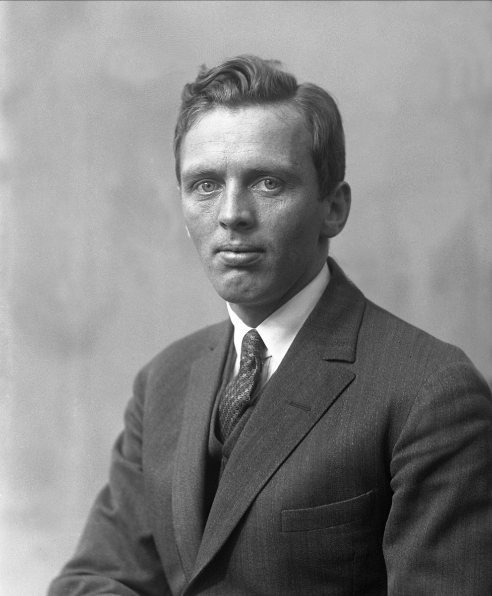 Gustav Borgen, NFB.56090