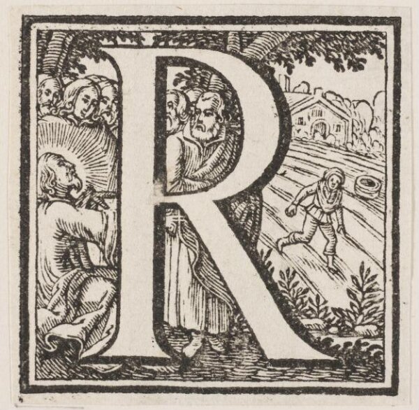 Unknown, Print