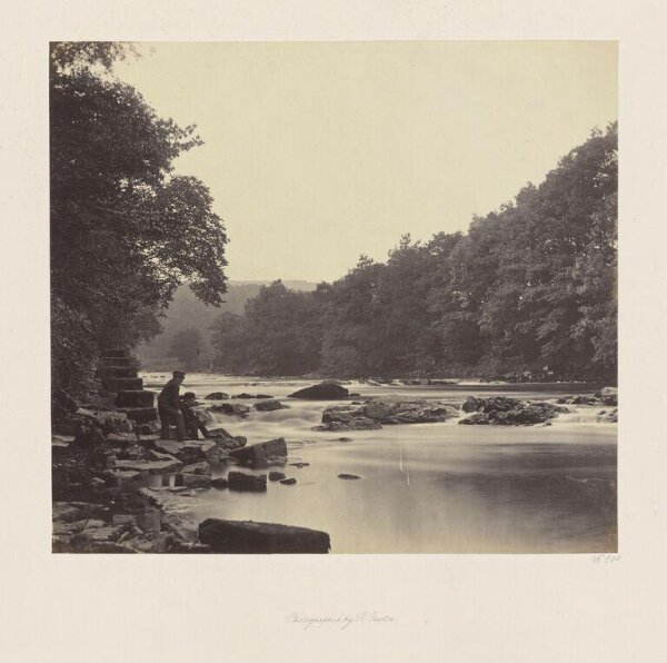 Fenton, Roger, Stonyhurst Bathing Place