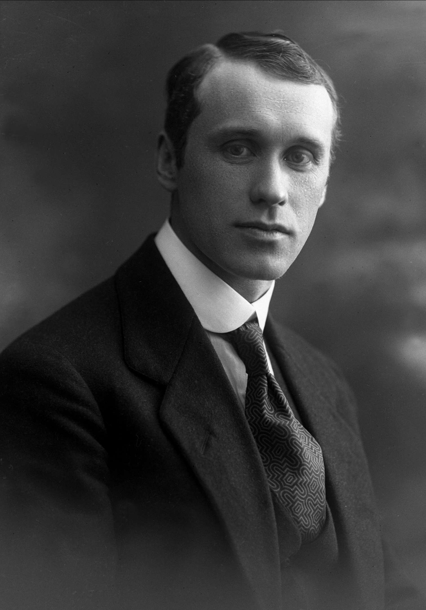 Gustav Borgen, NFB.39197