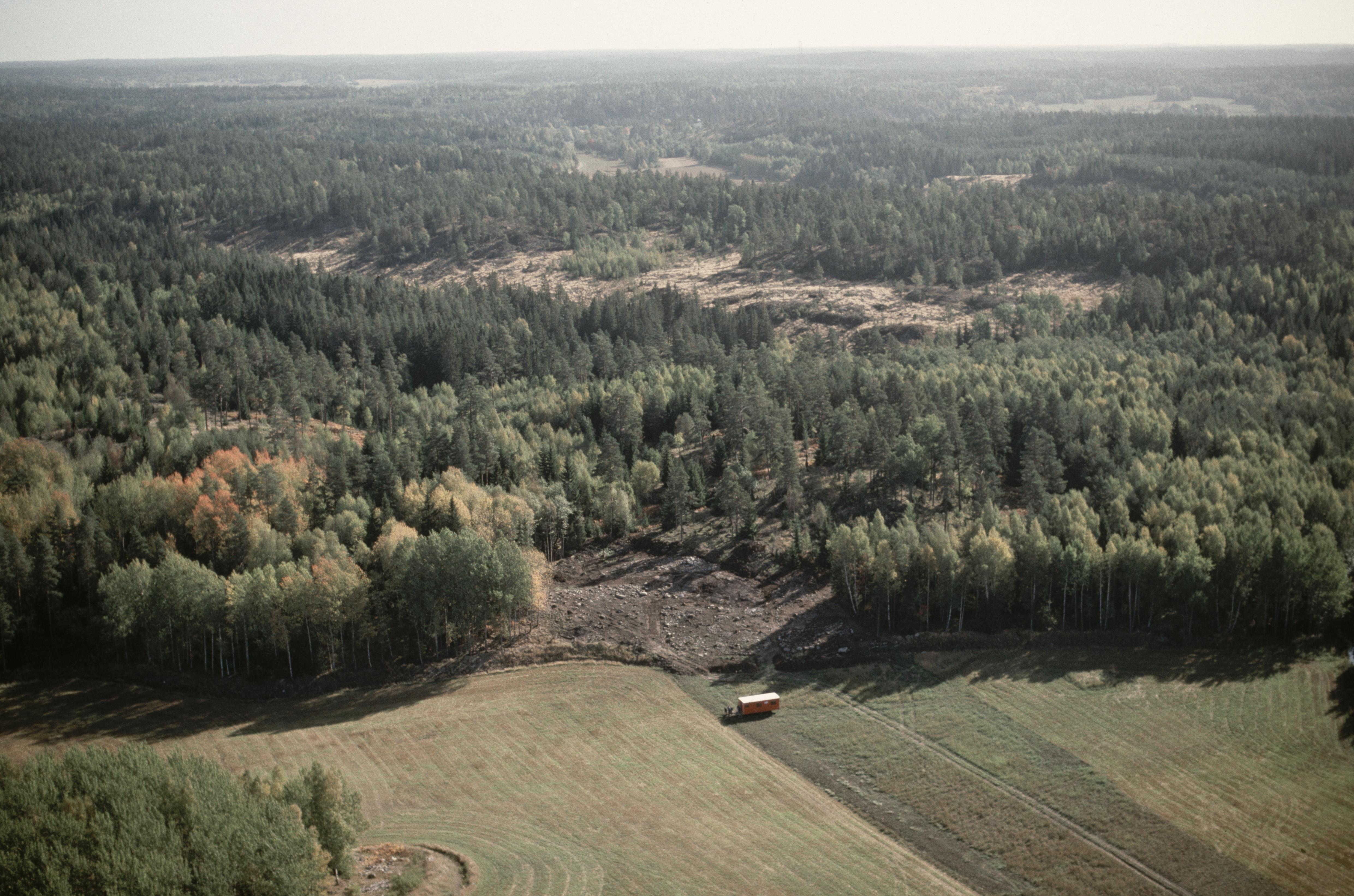 Jan Norrman, Grödinge 432:1