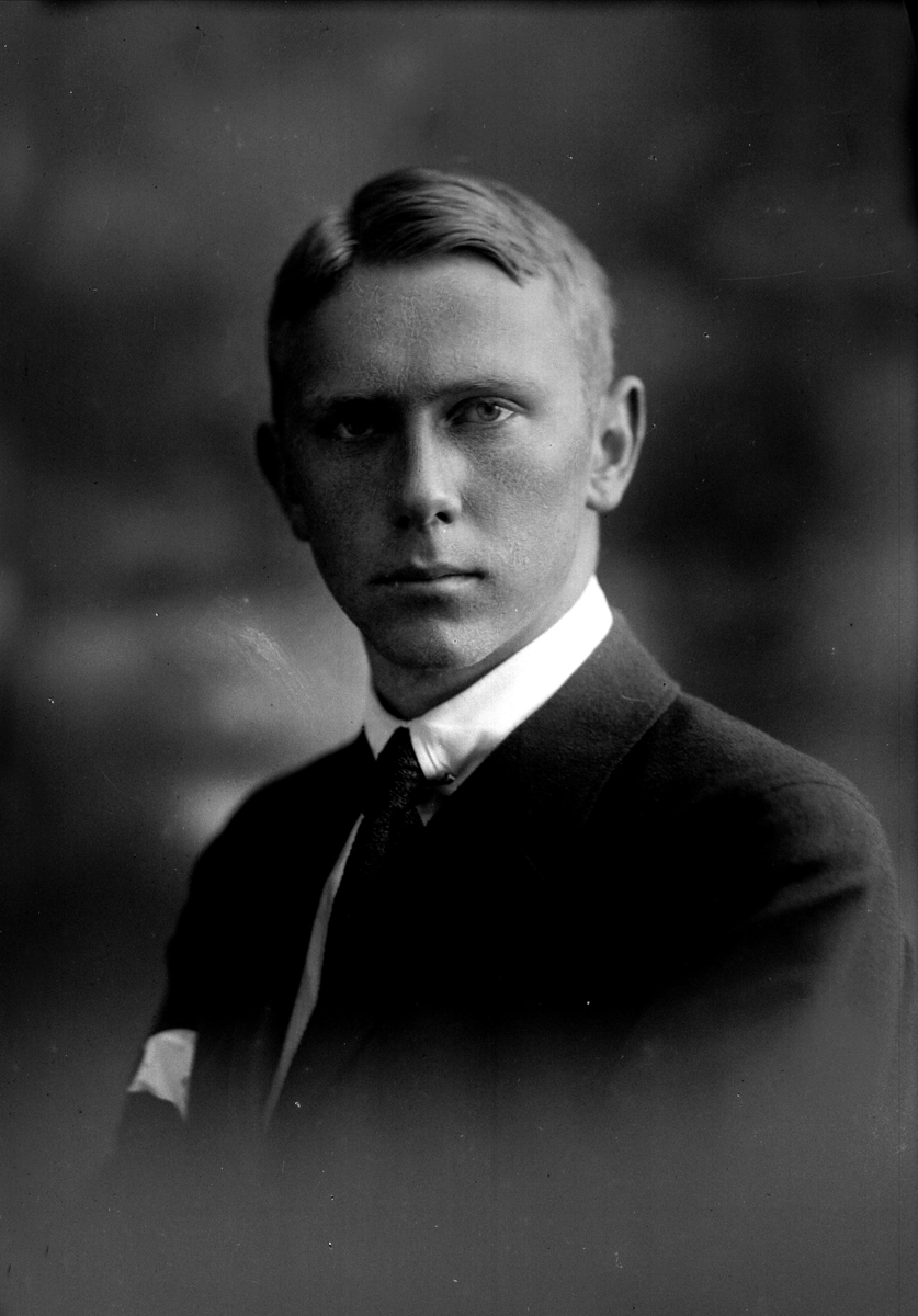 Gustav Borgen, NFB.02611
