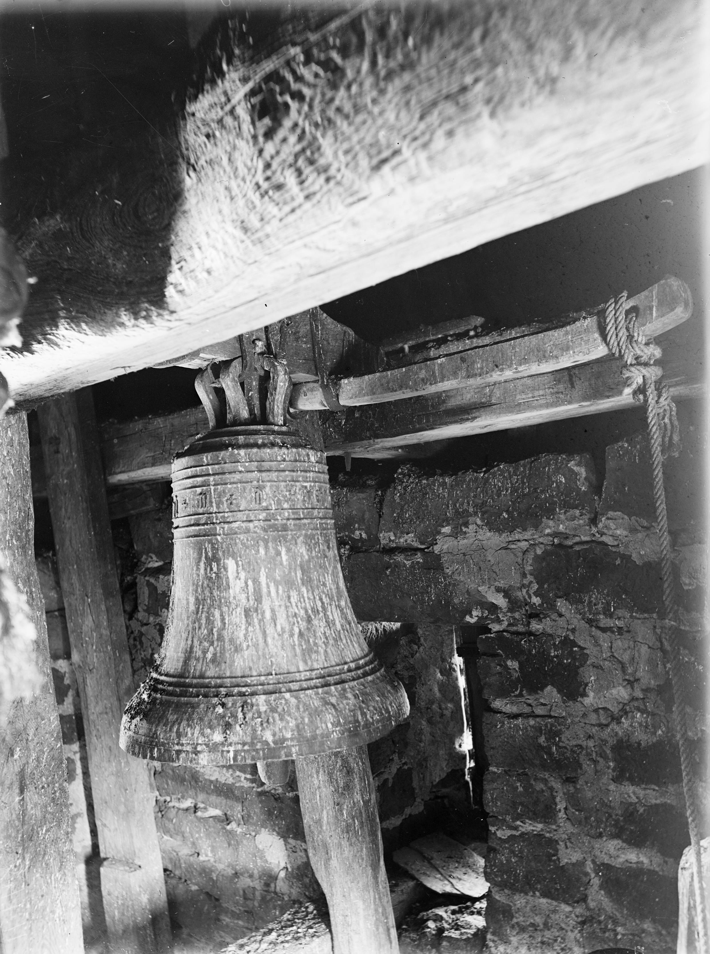 Anders Roland, Lindärva kyrka