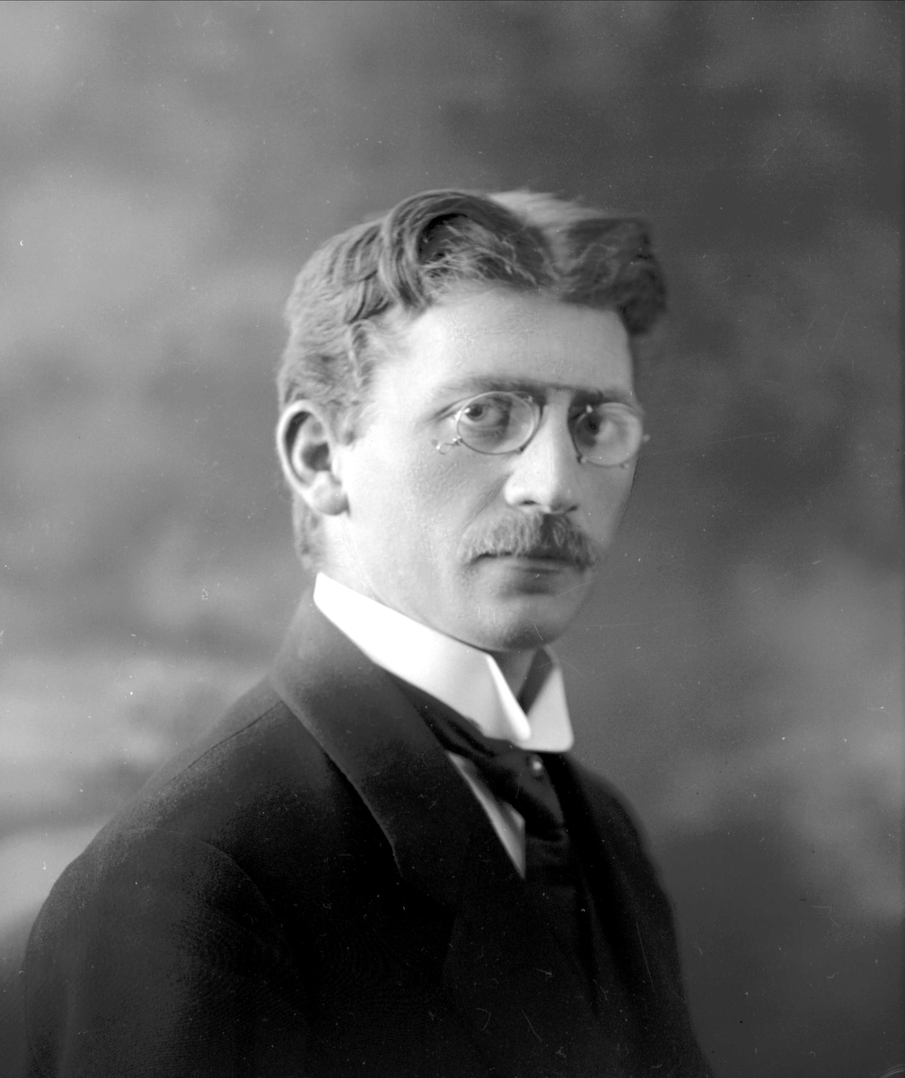 Gustav Borgen, NFB.41319