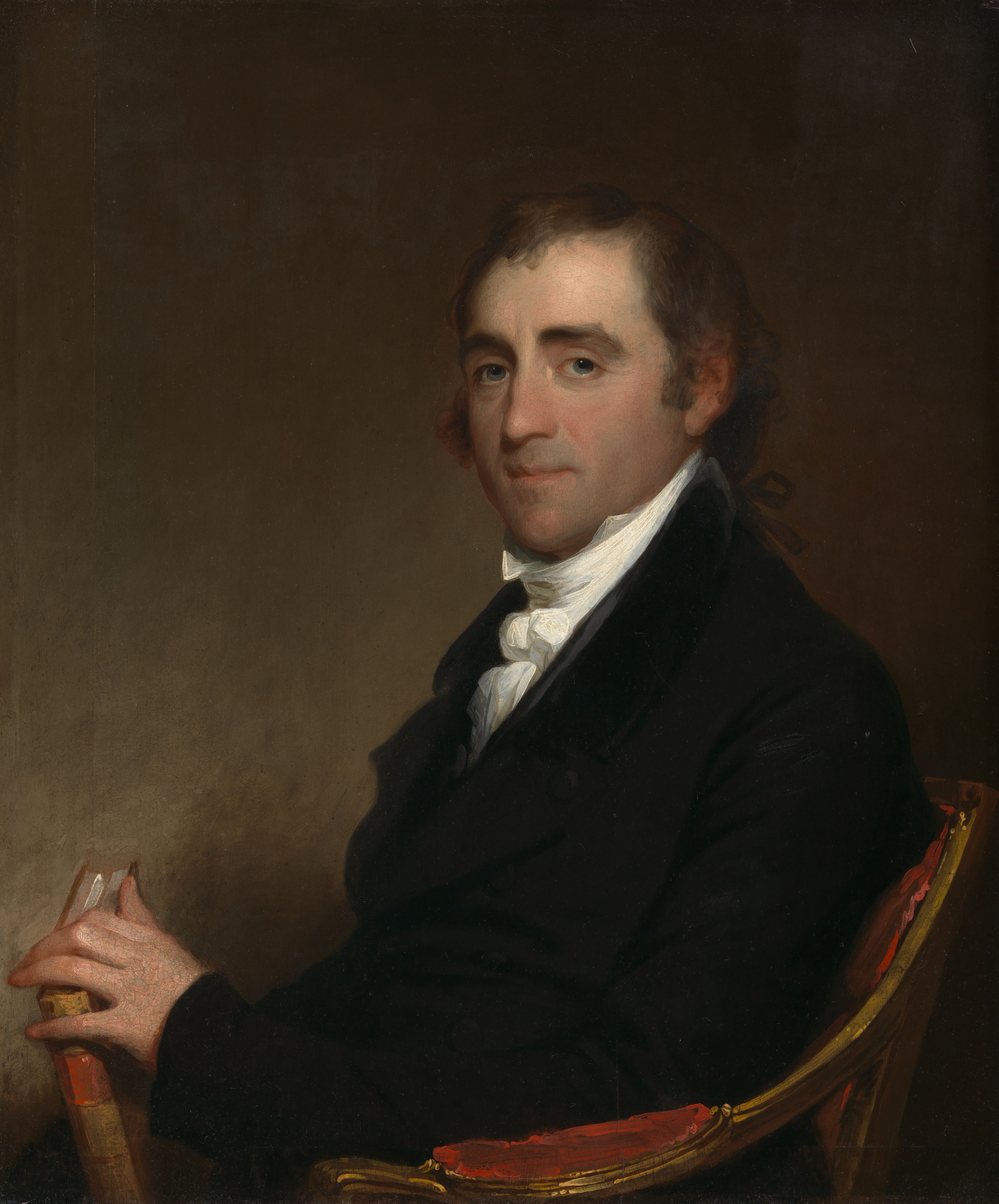 Gilbert Stuart, Fisher Ames
