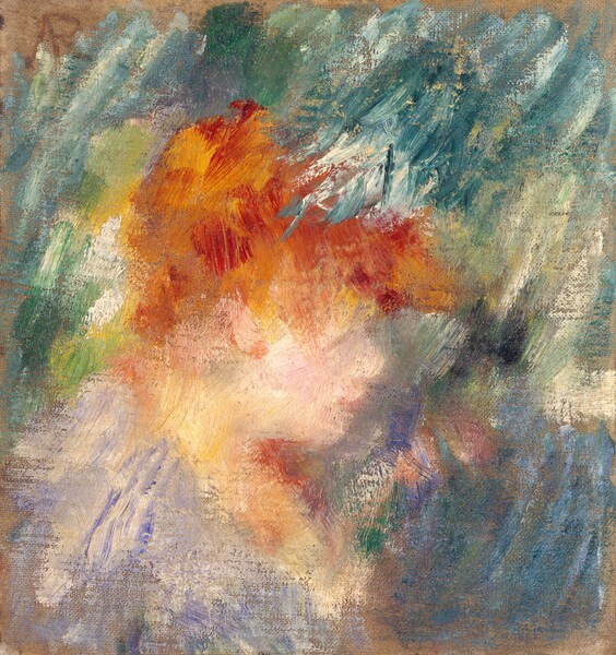 Auguste Renoir, Jeanne Samary