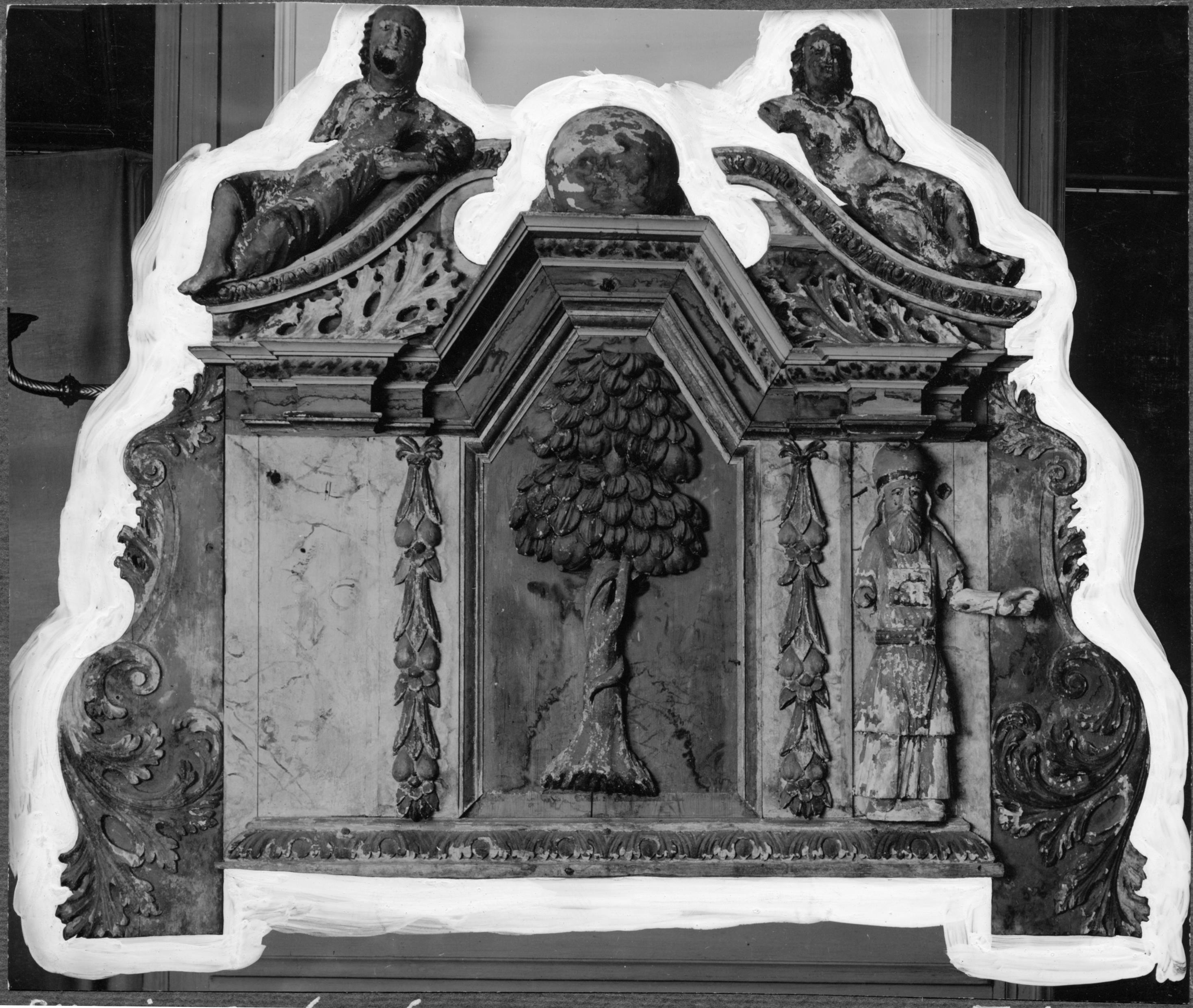 Nils Åzelius, Ljungarums kyrka