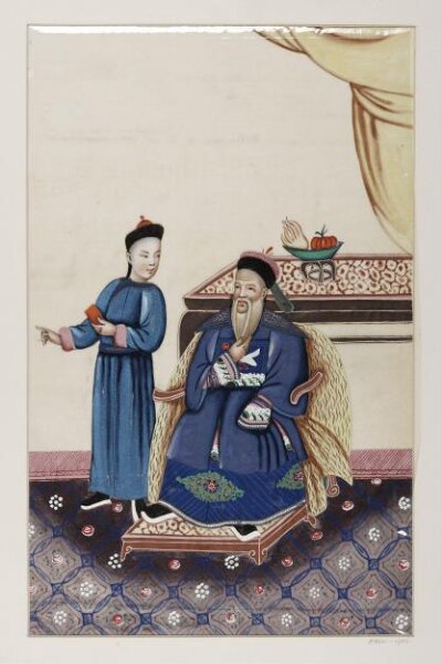 Unknown, Painting