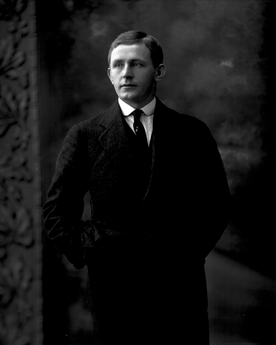 Gustav Borgen, NFB.12562