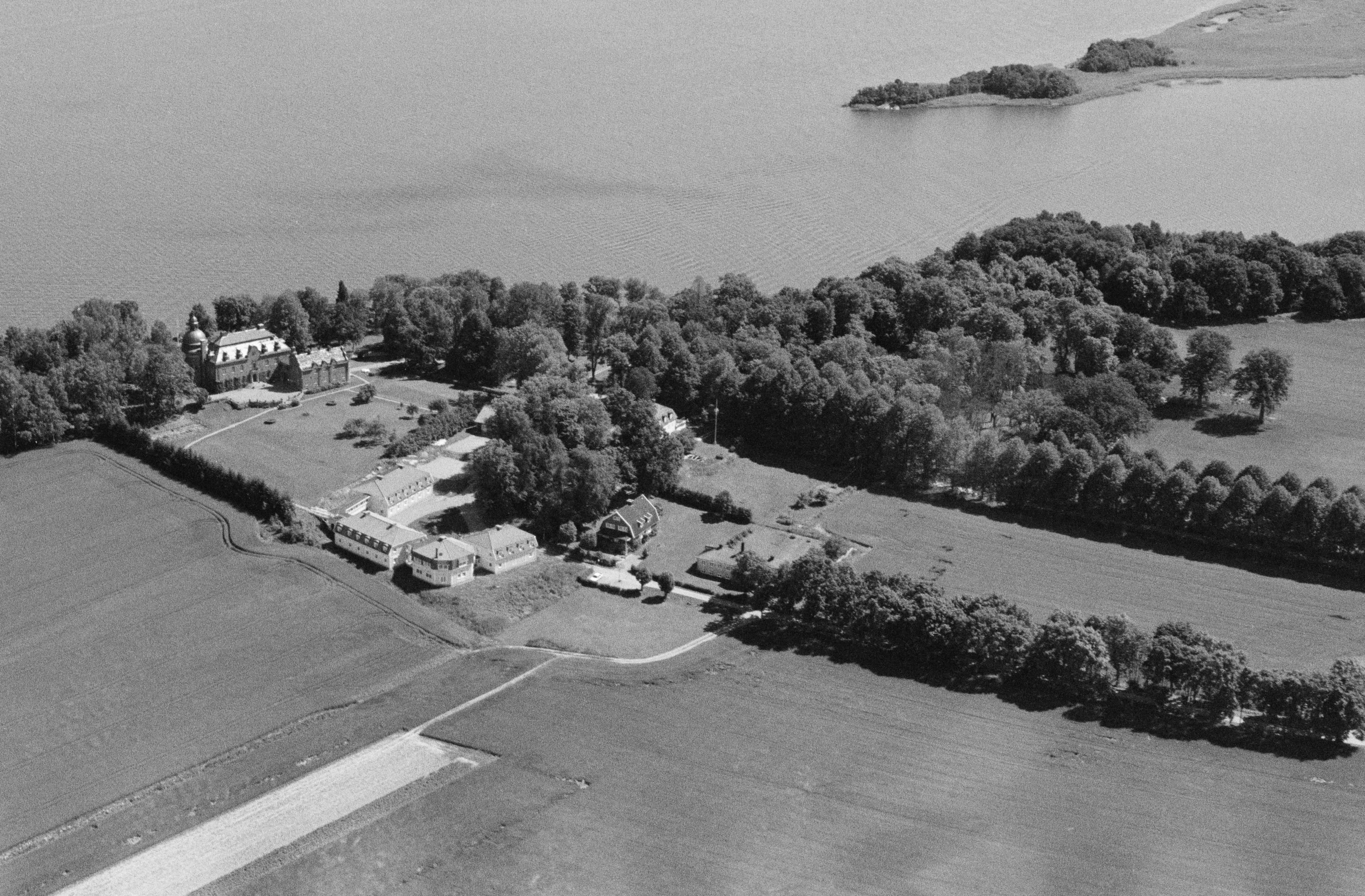 Jan Norrman, Ängsholm