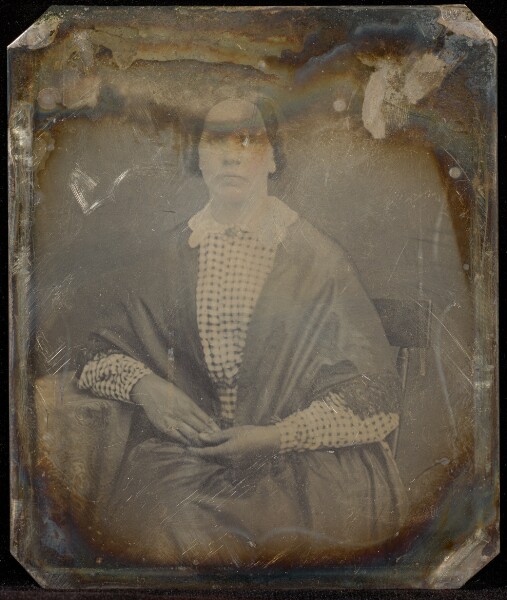 Jacob Byerly, [Portrait of a Woman]