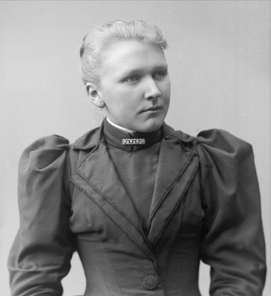 Gustav Borgen, NFB.26078